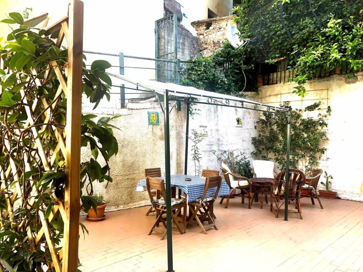 הוילה צ'טארה Casa Di Nicola מראה חיצוני תמונה