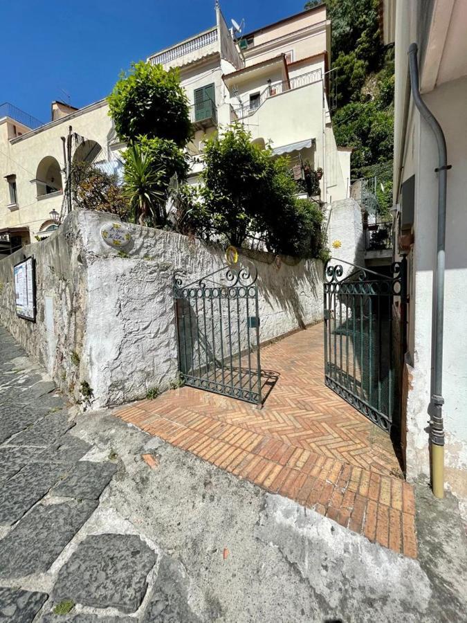 הוילה צ'טארה Casa Di Nicola מראה חיצוני תמונה
