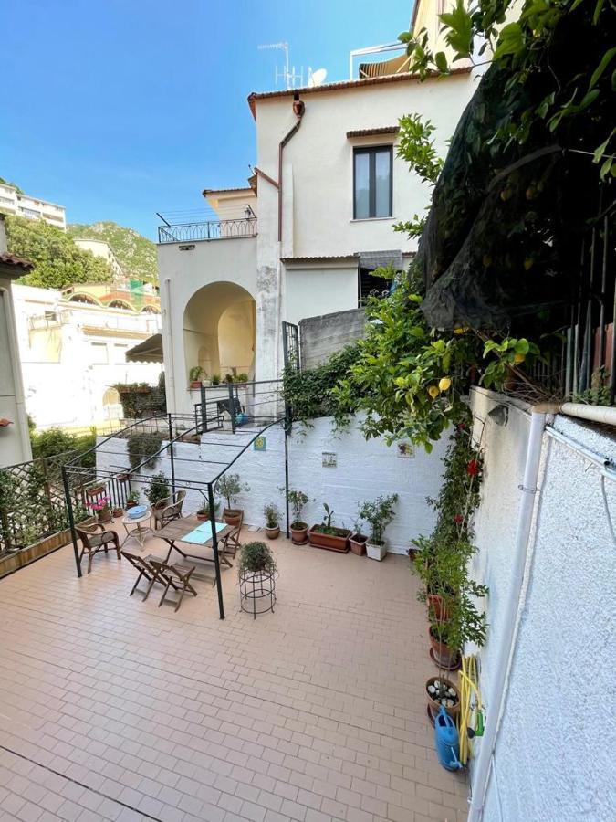 הוילה צ'טארה Casa Di Nicola מראה חיצוני תמונה