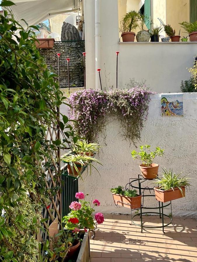 הוילה צ'טארה Casa Di Nicola מראה חיצוני תמונה